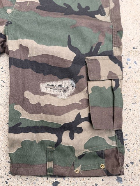 "Duck n Cover Jorts"